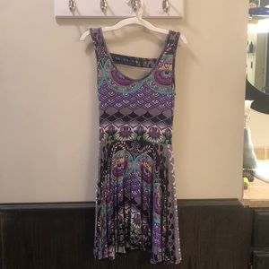 Colorful dress